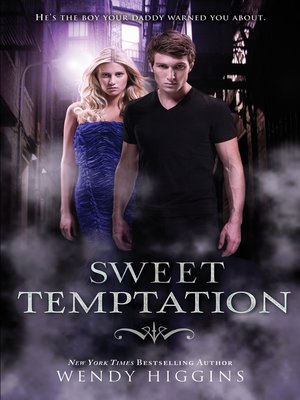 cover image of Sweet Temptation